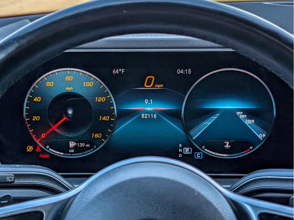 Used 2020 Mercedes-Benz GLE 350 4MATIC w/ 3rd Row Seat Package image 21