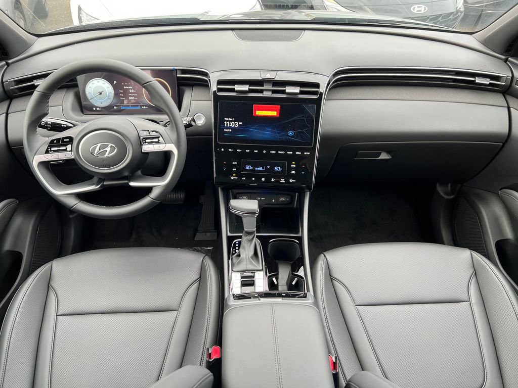 Used 2024 Hyundai Tucson XRT AWD/4WD image 17