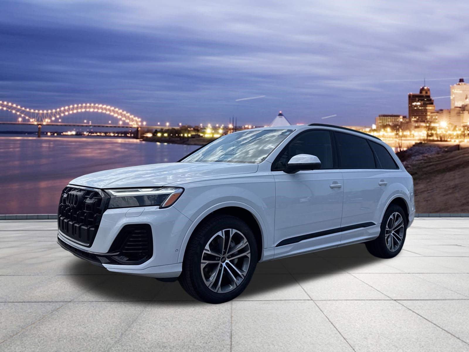 Certified 2026 Audi Q7 2.0T Premium AWD/4WD image 1