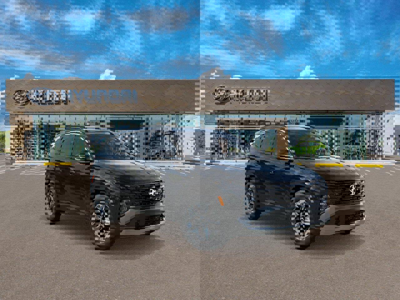 New 2026 Hyundai Tucson SEL image 2