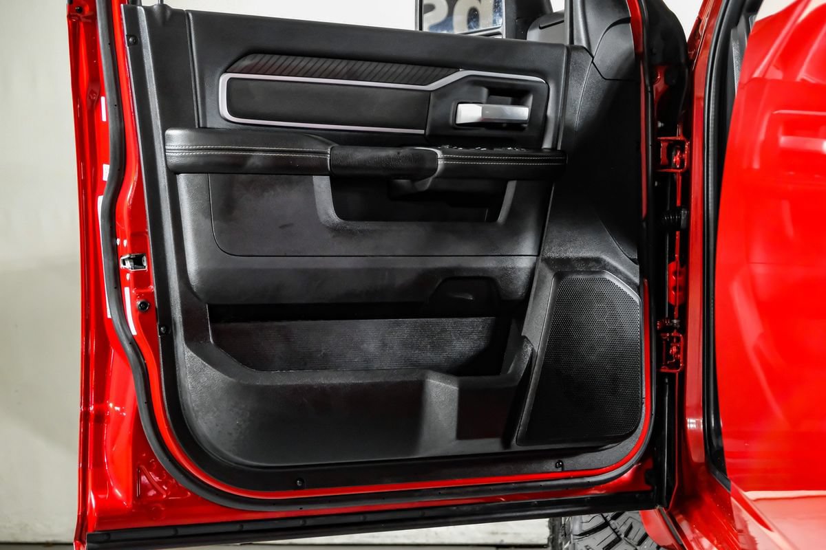 Used 2026 RAM 2500 Big Horn AWD/4WD image 33