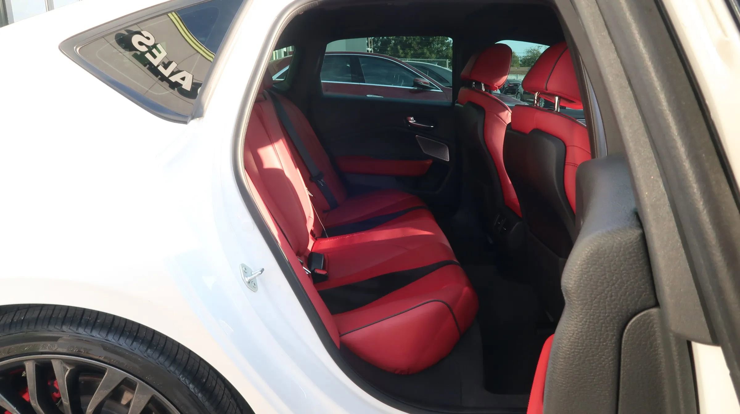 Used 2021 Acura TLX Type S image 22