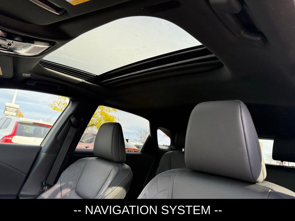 Certified 2025 Lexus RX 350 Premium image 8