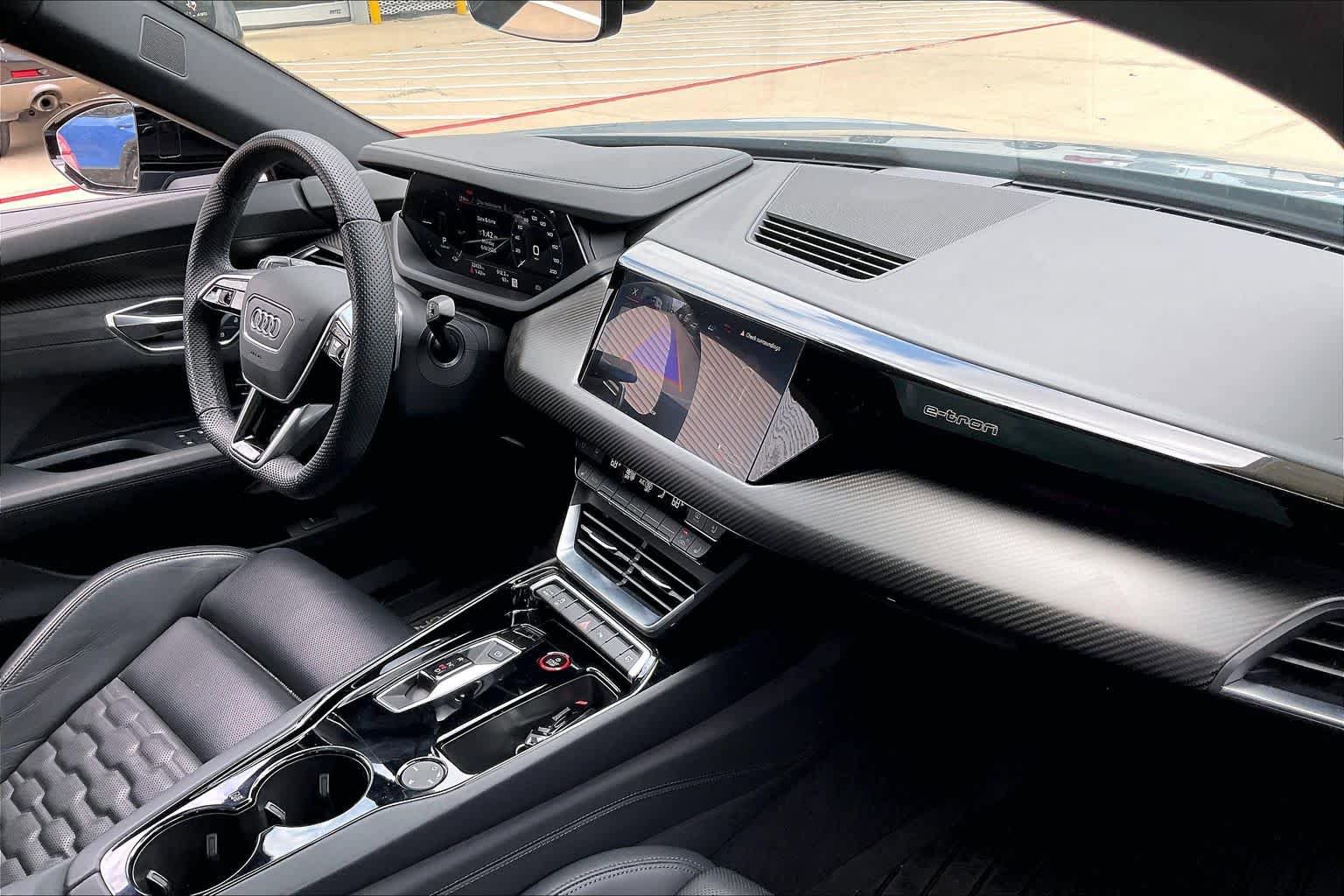 Used 2024 Audi e-tron GT Premium Plus w/ Performance Package AWD/4WD image 31