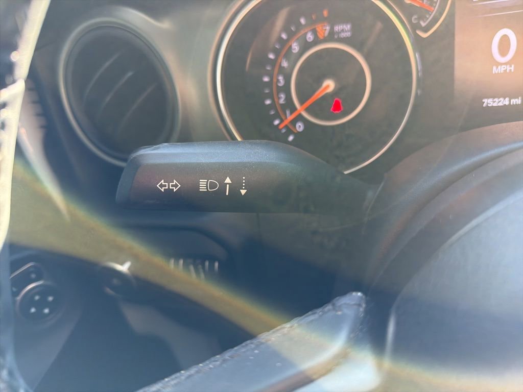 Used 2019 Jeep Wrangler Unlimited Sport S image 15