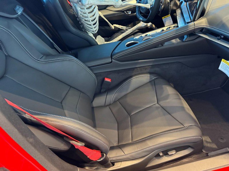 New 2026 Chevrolet Corvette Z06 w/ Chrome Exterior Badge Package image 8