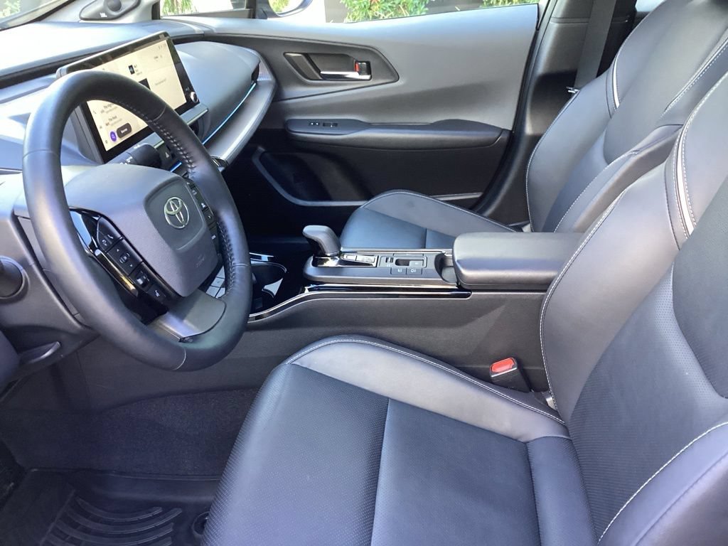 Certified 2024 Toyota Prius Limited w/ Limited Premium Package AWD/4WD image 4