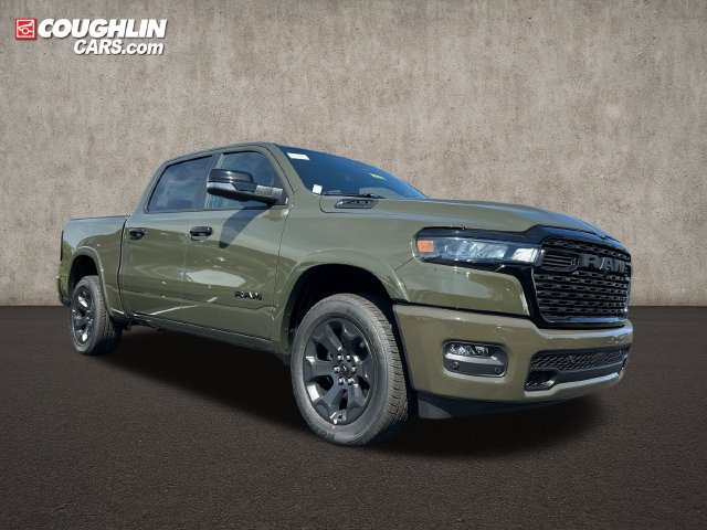 New 2027 RAM 1500 4x4 Crew Cab 360° Tour
