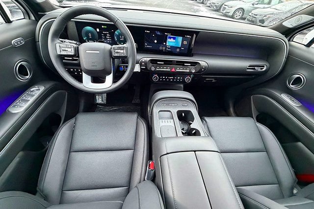 New 2026 Hyundai Palisade Calligraphy AWD/4WD image 12