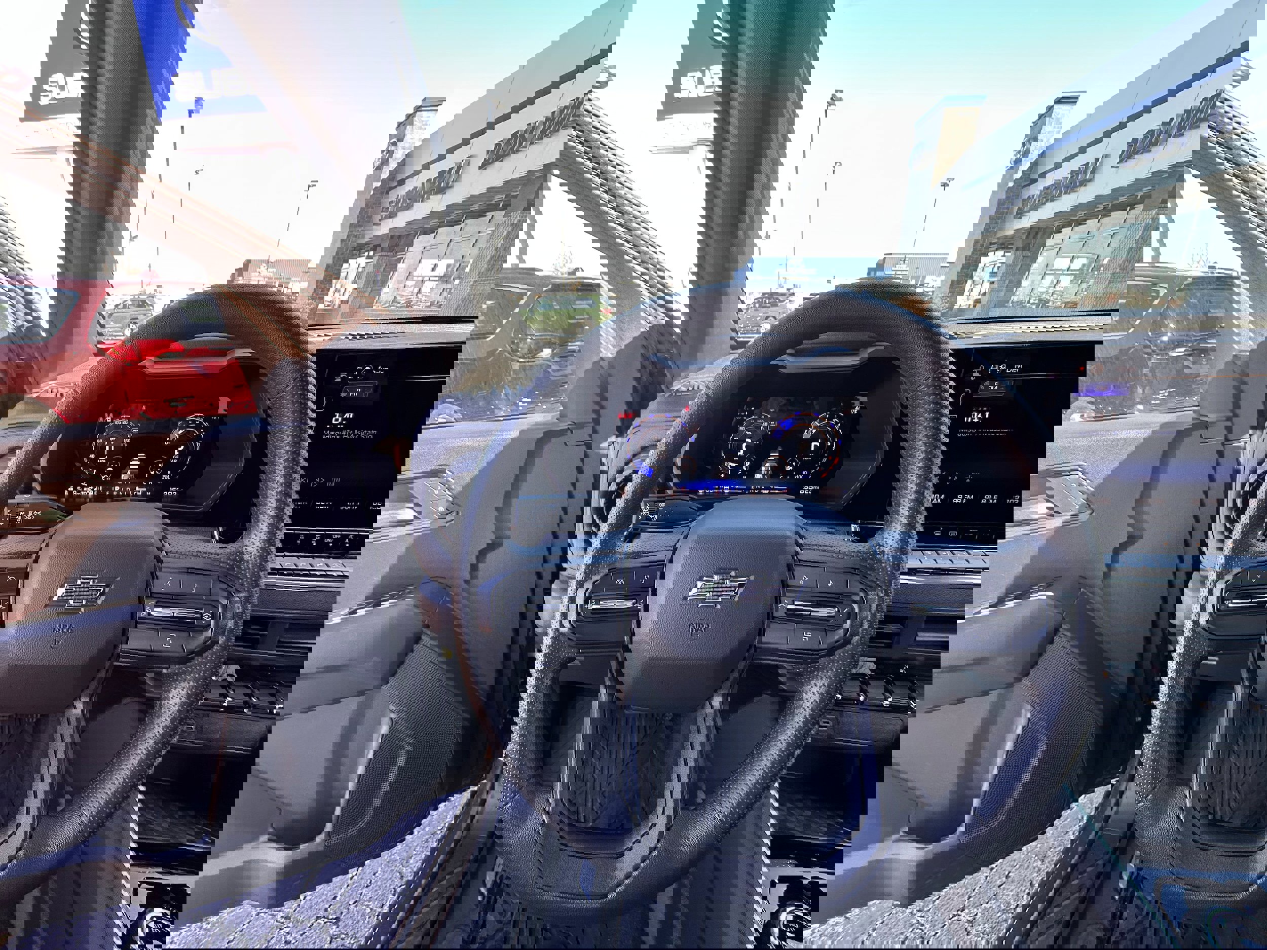 Used 2024 Chevrolet Colorado Trail Boss w/ Technology Package image 14