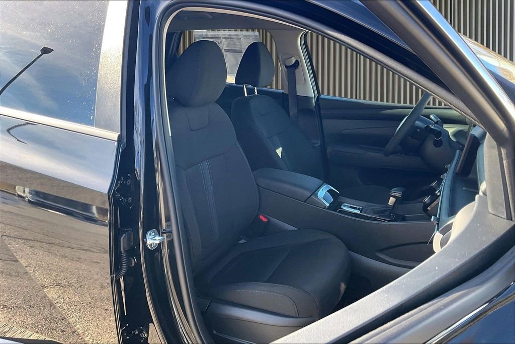 New 2026 Hyundai Tucson SEL image 9