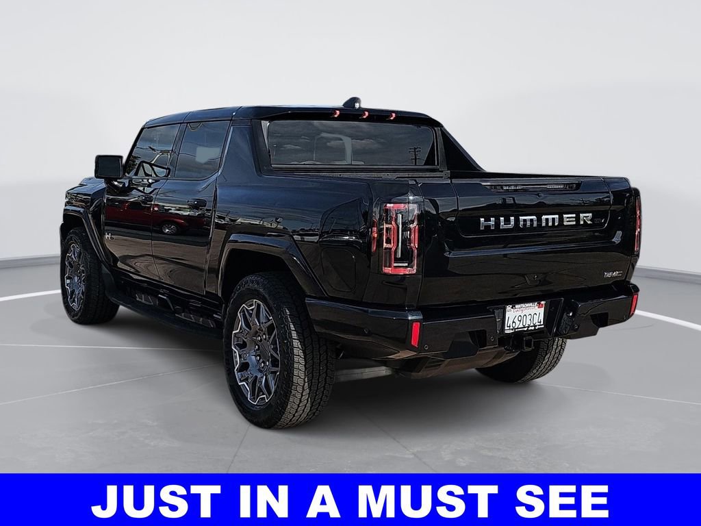 Used 2024 GMC Hummer EV 3X image 5