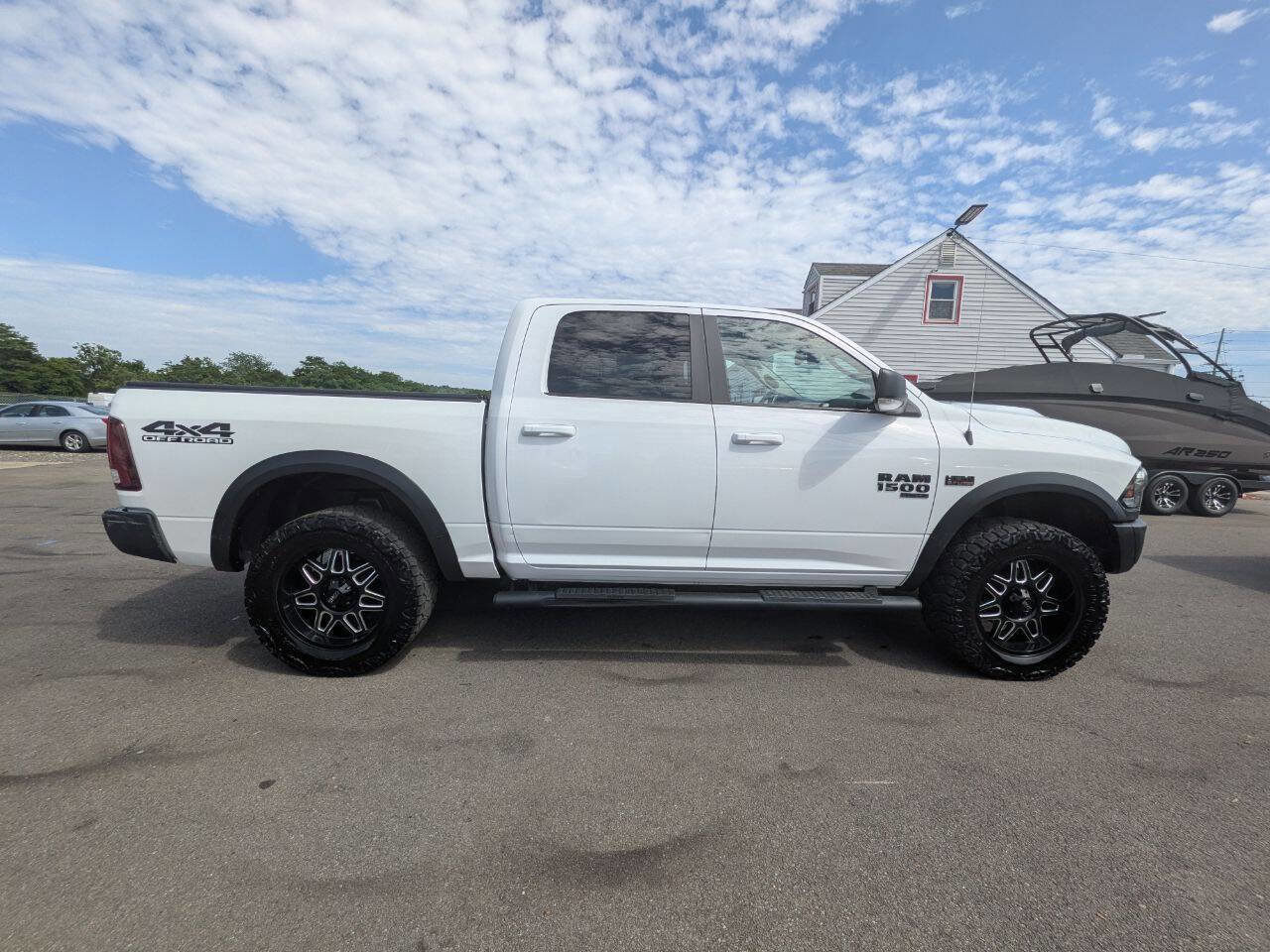 Used 2019 RAM 1500 Classic Warlock AWD/4WD image 5