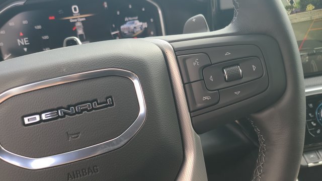 New 2026 GMC Sierra 1500 Denali AWD/4WD image 18