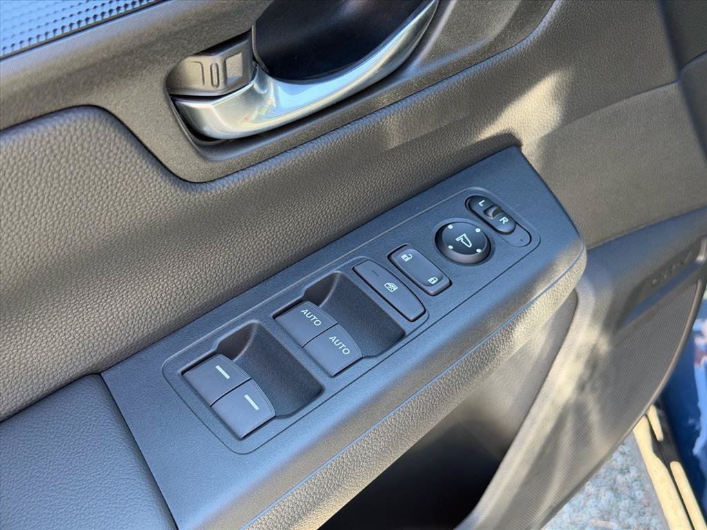 New 2027 Honda CR-V Sport image 16
