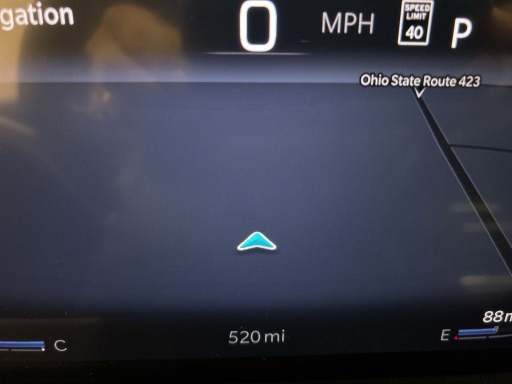 New 2024 Jeep Grand Wagoneer Series I w/ Convenience Group III image 20