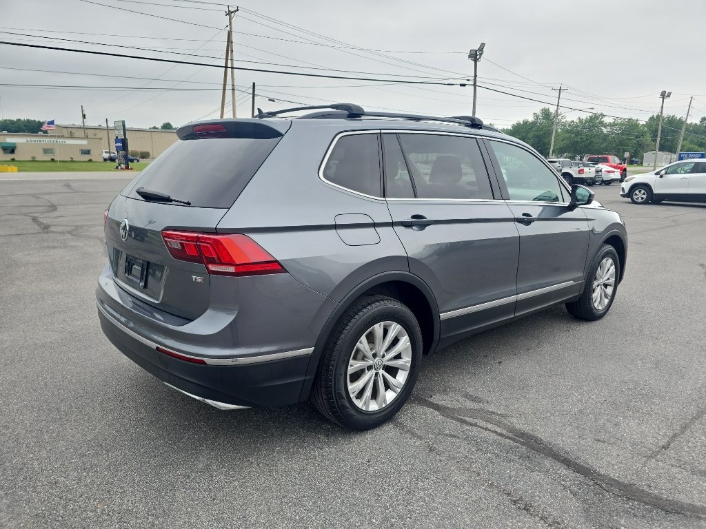 Used 2018 Volkswagen Tiguan SE FWD image 6