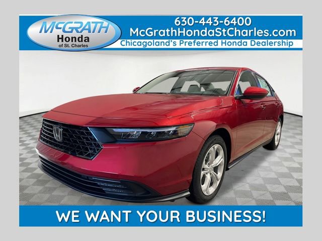 New 2026 Honda Accord LX video 1