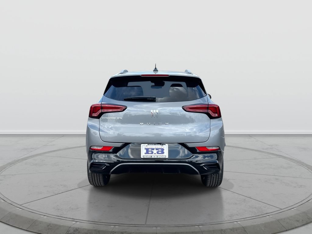 New 2026 Buick Encore GX Sport Touring FWD image 7