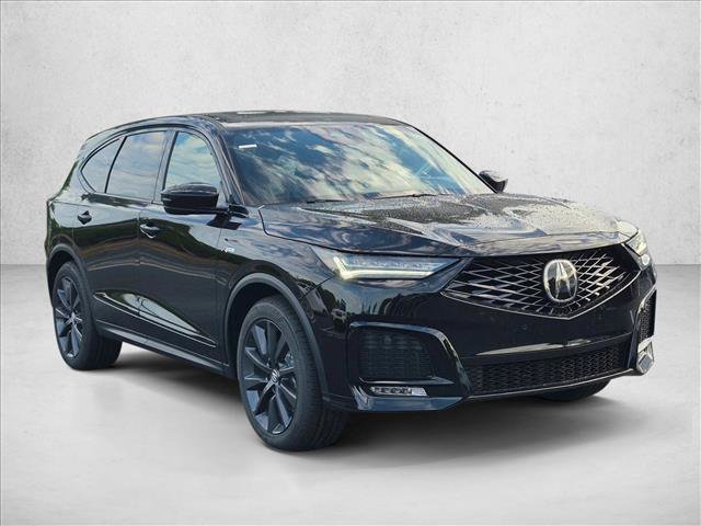 New 2026 Acura MDX A-Spec AWD/4WD image 7