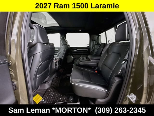 New 2027 RAM 1500 Laramie w/ Night Edition AWD/4WD image 26