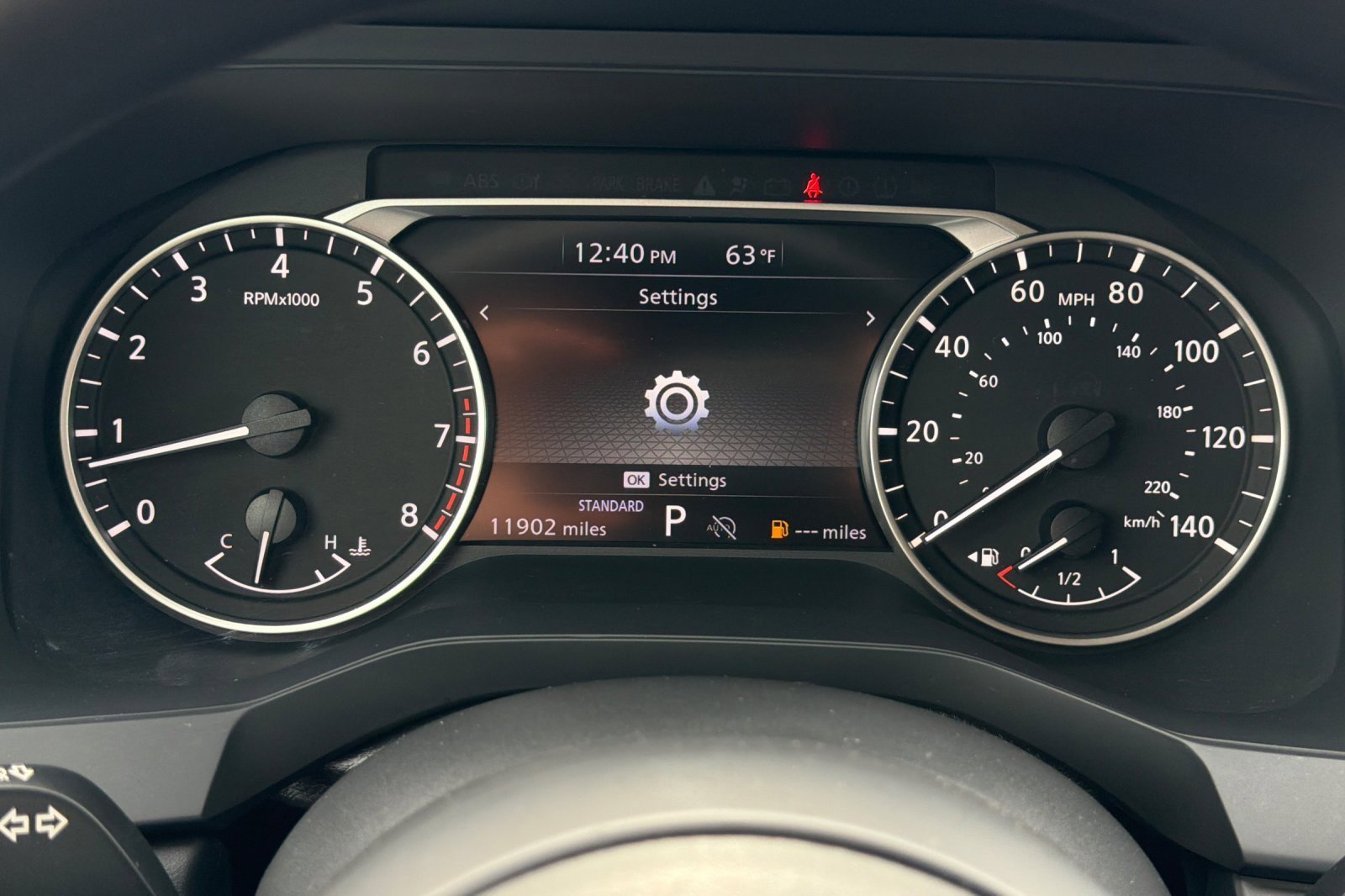 Used 2025 Nissan Pathfinder S image 24