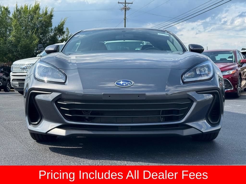 Used 2025 Subaru BRZ Premium RWD image 8