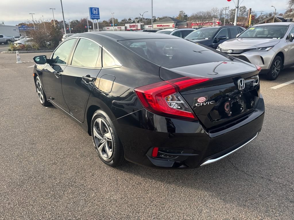 Used 2021 Honda Civic LX image 5