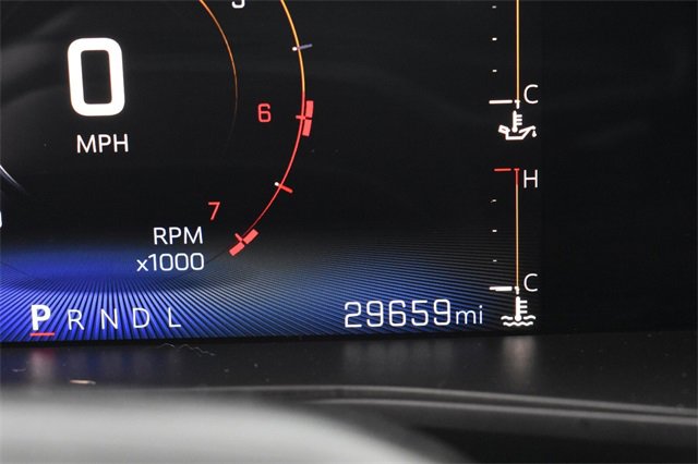 Certified 2023 Chevrolet Colorado Trail Boss w/ Technology Package image 27