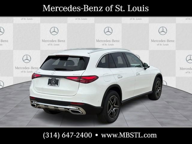 New 2026 Mercedes-Benz GLC 300 4MATIC video 3