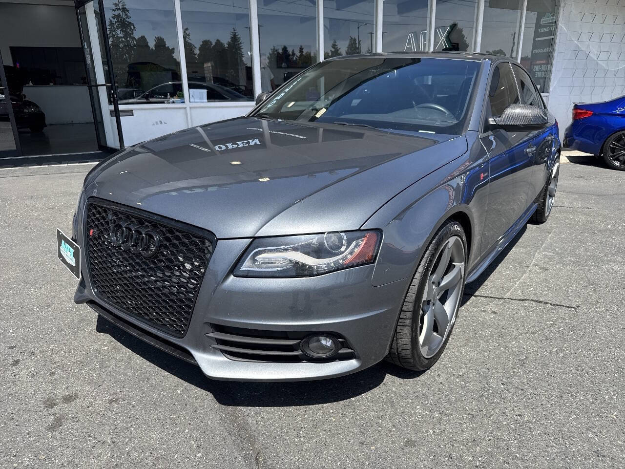 Used 2012 Audi S4 Prestige AWD/4WD image 1