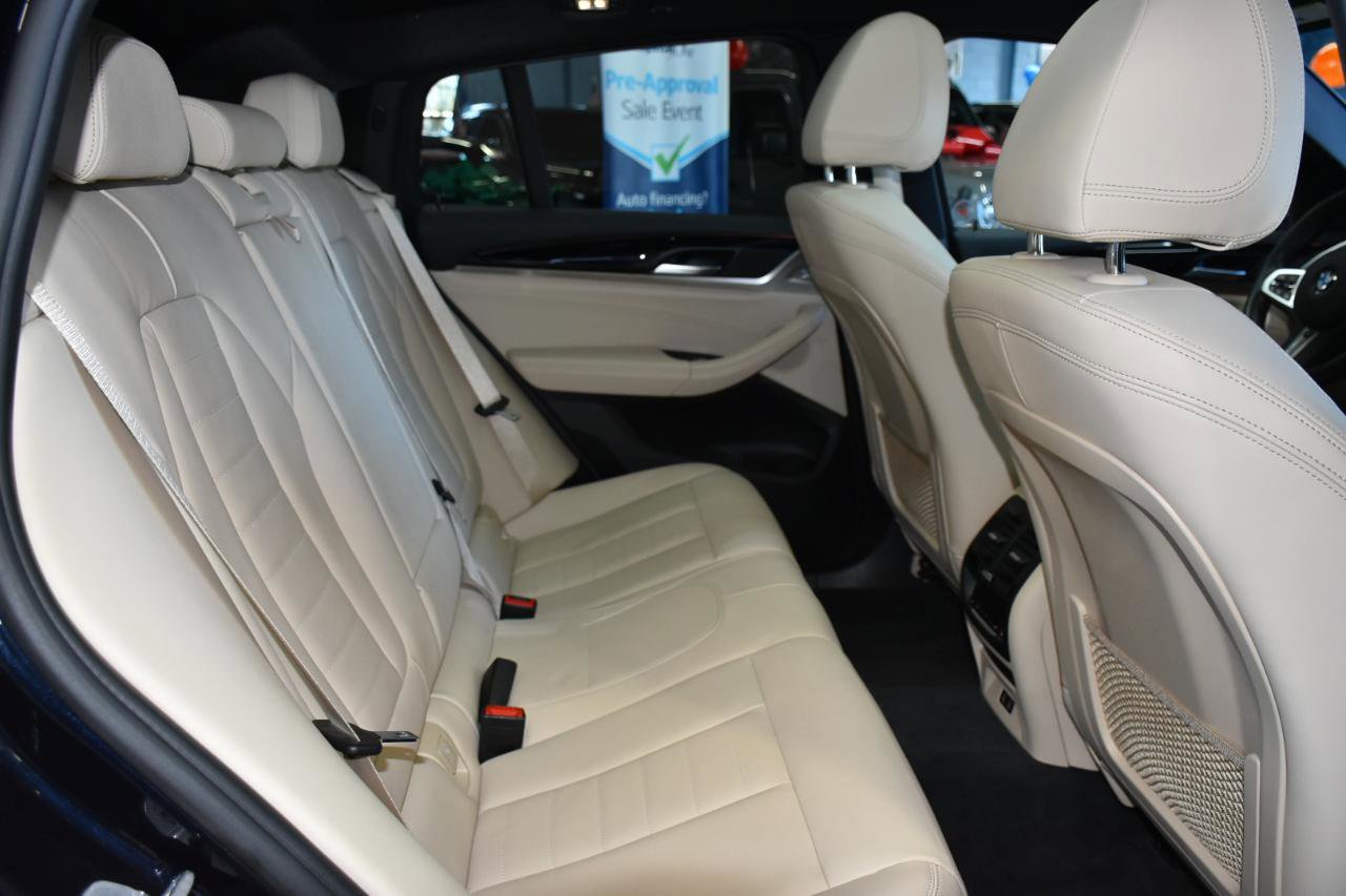 Used 2020 BMW X4 xDrive30i w/ Premium Package Enhanced image 30