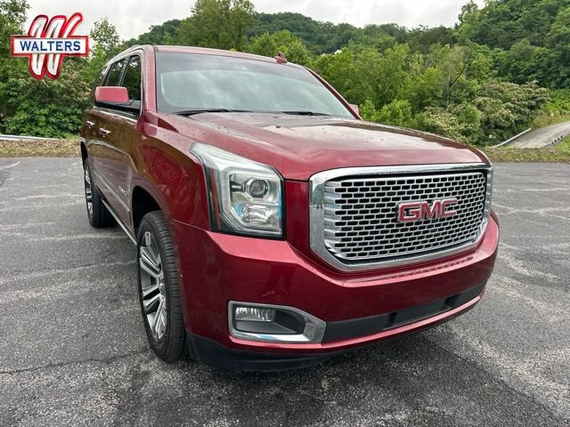 Used 2017 GMC Yukon Denali w/ Open Road Package