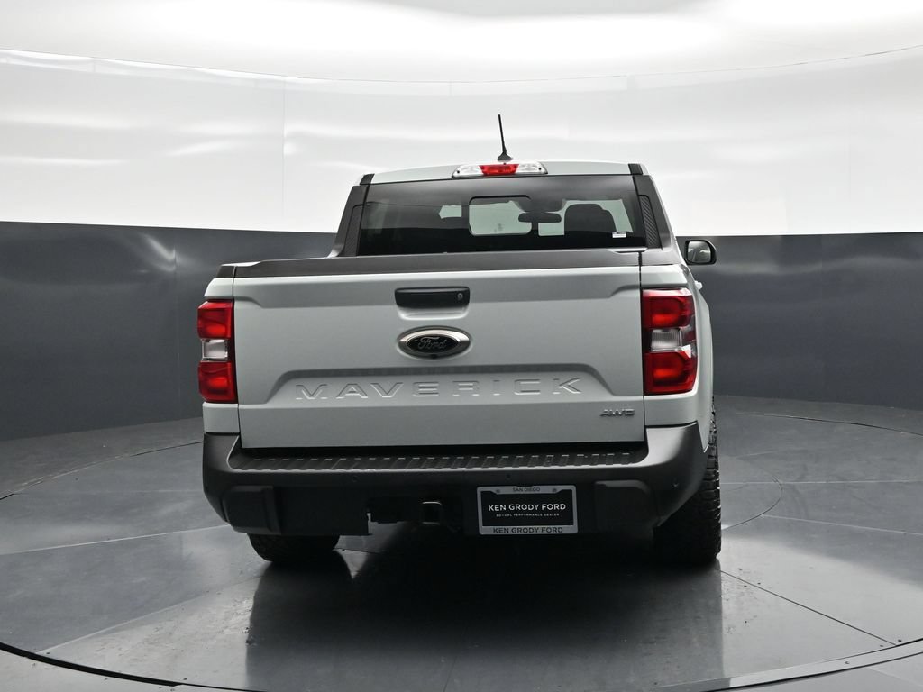 Used 2024 Ford Maverick Lariat w/ Black Appearance Package AWD/4WD image 26