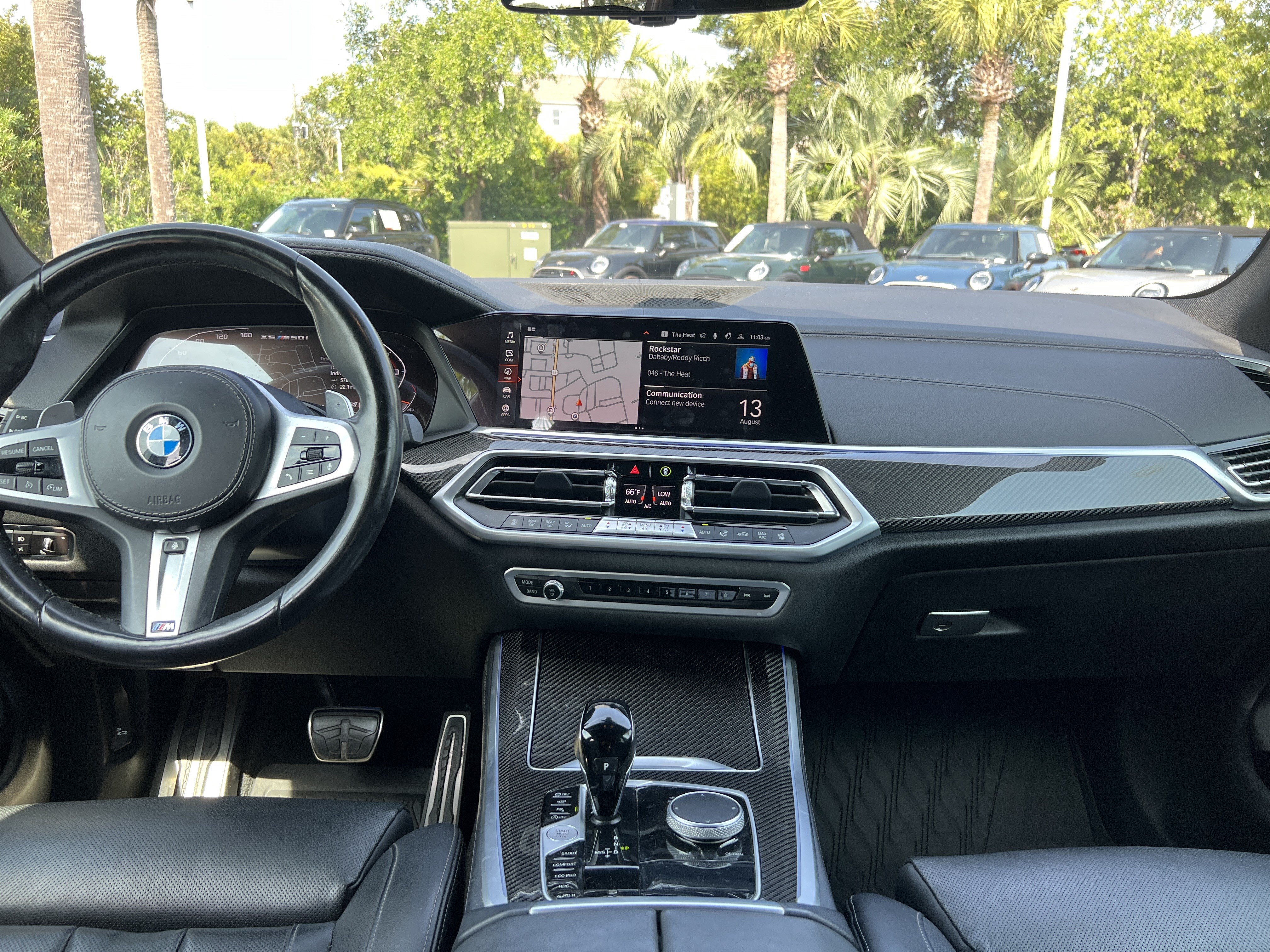 Used 2022 BMW X5 M50i w/ Premium Package AWD/4WD image 29