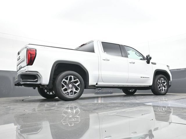 Used 2023 GMC Sierra 1500 SLT w/ SLT Convenience Package AWD/4WD image 53