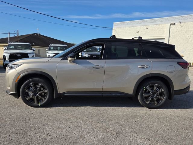 New 2026 INFINITI QX60 Autograph w/ Autograph Tech Package AWD/4WD image 4