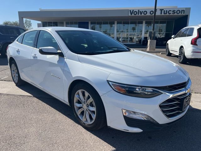 Used 2023 Chevrolet Malibu LT image 1