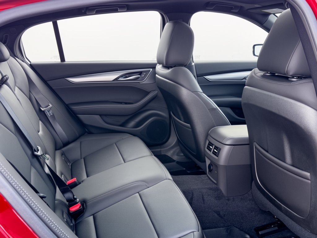 New 2026 Cadillac CT5 Premium Luxury RWD image 28