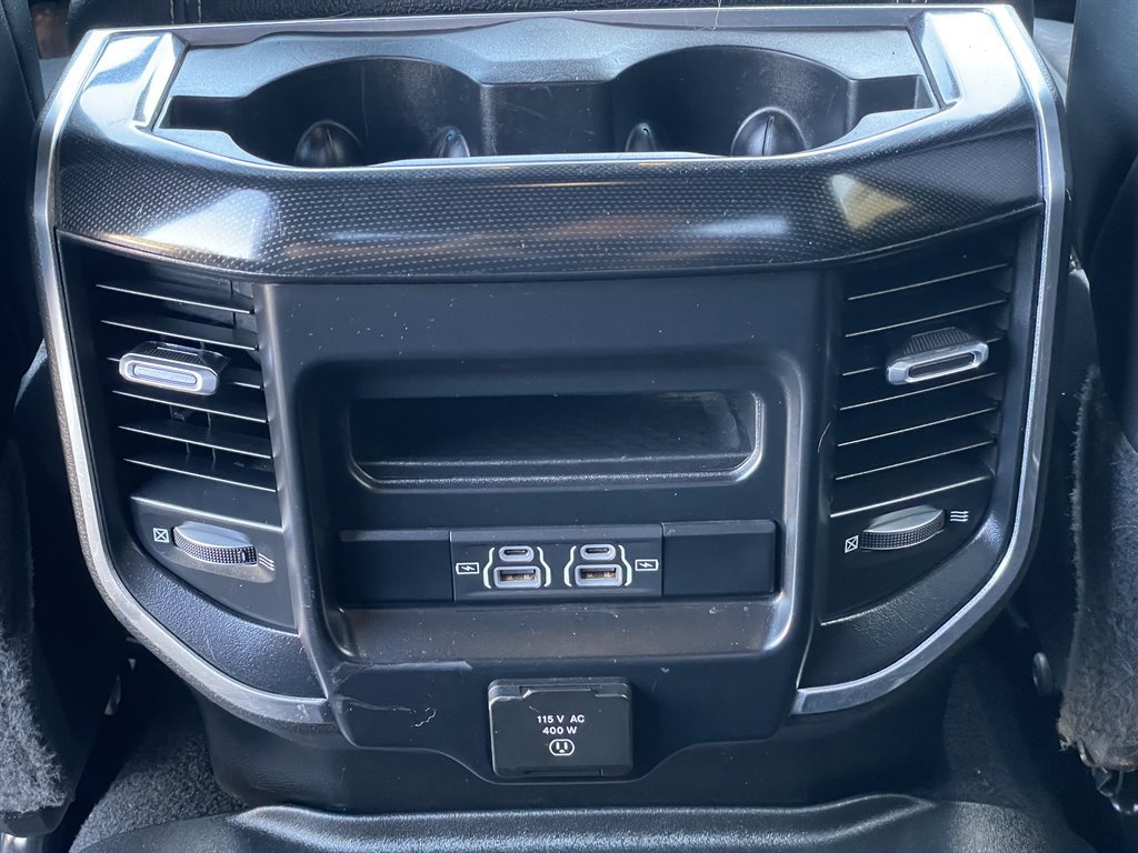 Used 2021 RAM 2500 Laramie w/ Night Edition AWD/4WD image 36