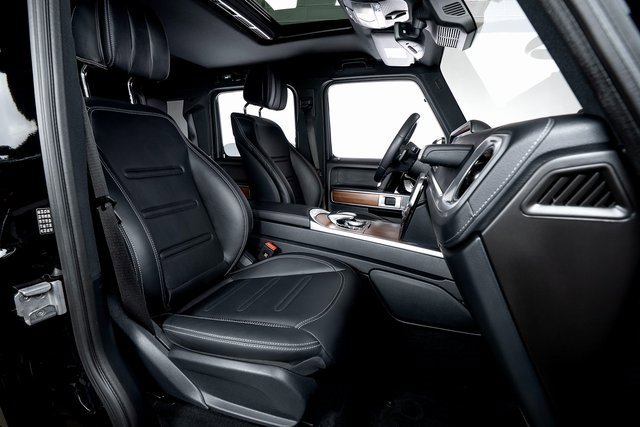 Used 2024 Mercedes-Benz G 550 image 52