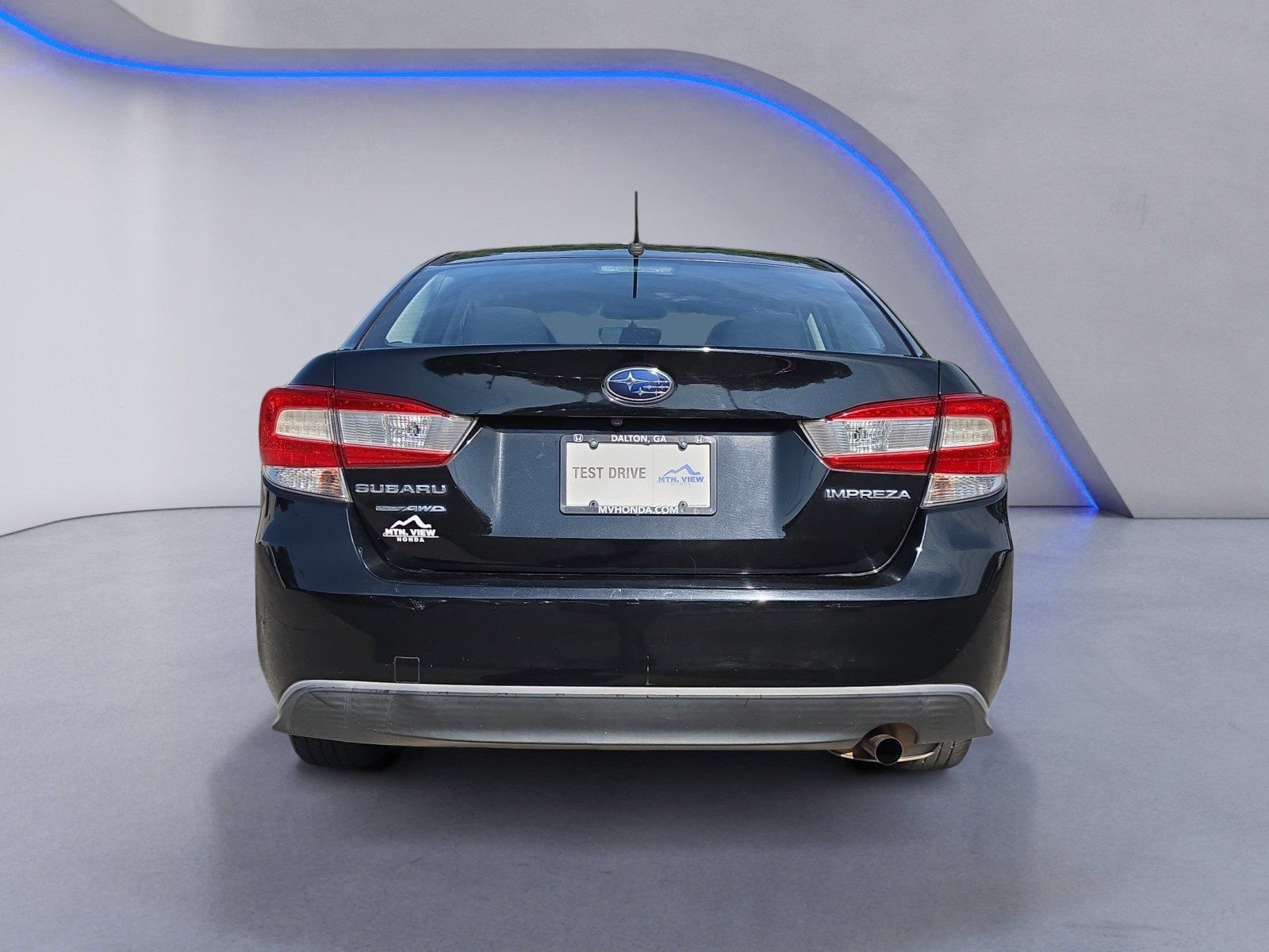 Used 2019 Subaru Impreza 2.0i AWD/4WD image 4