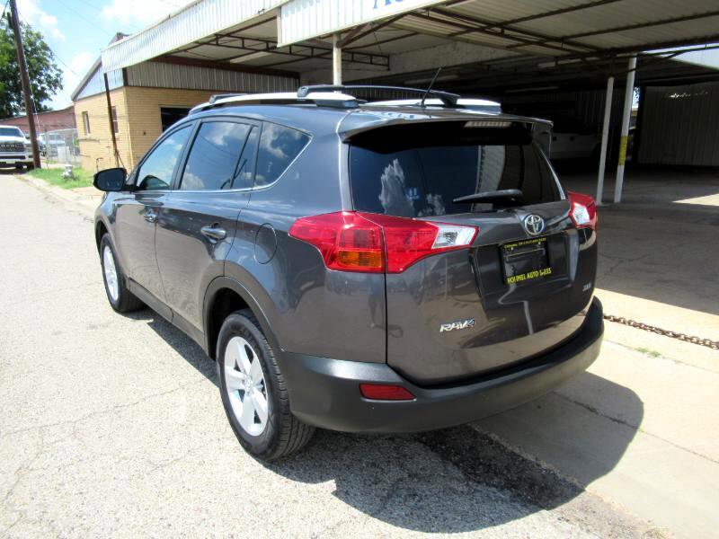 Used 2013 Toyota RAV4 XLE image 4