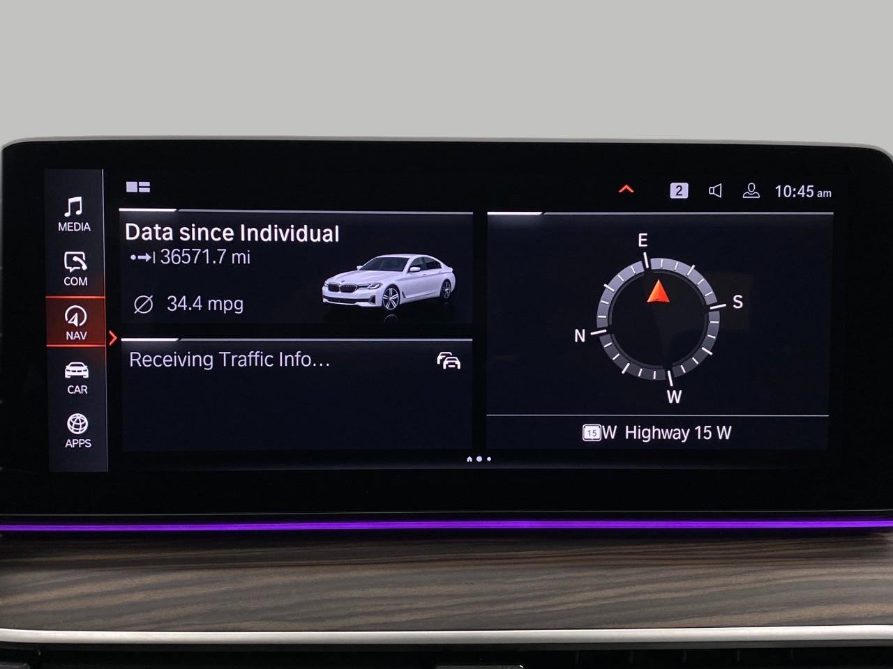 Certified 2023 BMW 530i xDrive w/ Premium Package image 21