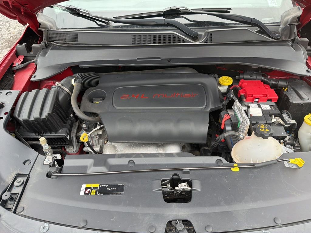 Certified 2021 Jeep Compass Latitude image 12