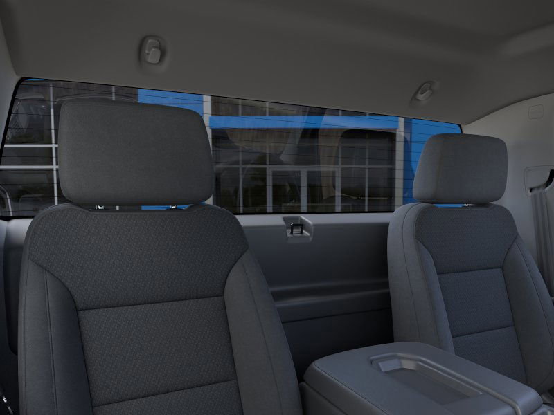 New 2025 Chevrolet Silverado 2500 W/T w/ WT/CX Safety Package image 54