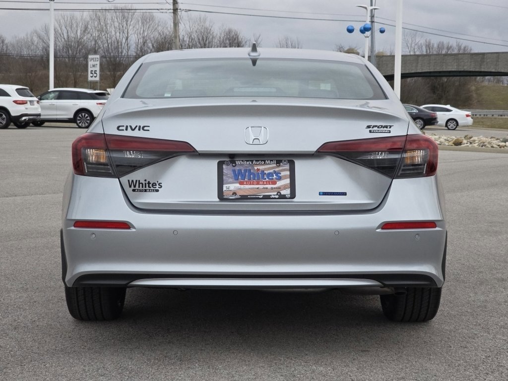 New 2026 Honda Civic Sport Touring image 20
