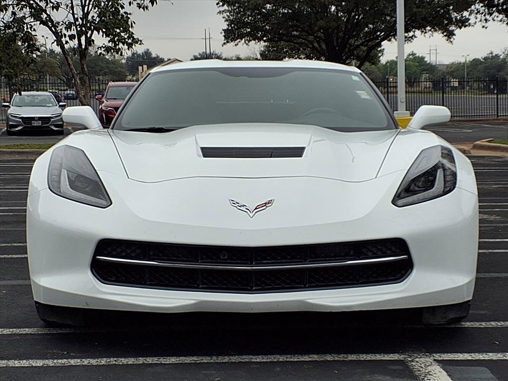 Used 2016 Chevrolet Corvette Stingray Coupe image 2