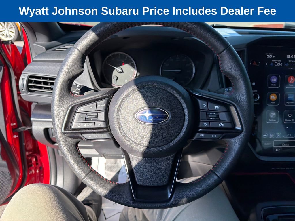 Used 2024 Subaru Impreza RS w/ Popular Package #1 AWD/4WD image 19