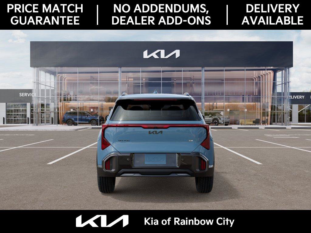 New 2027 Kia Seltos X-Line S AWD/4WD image 6